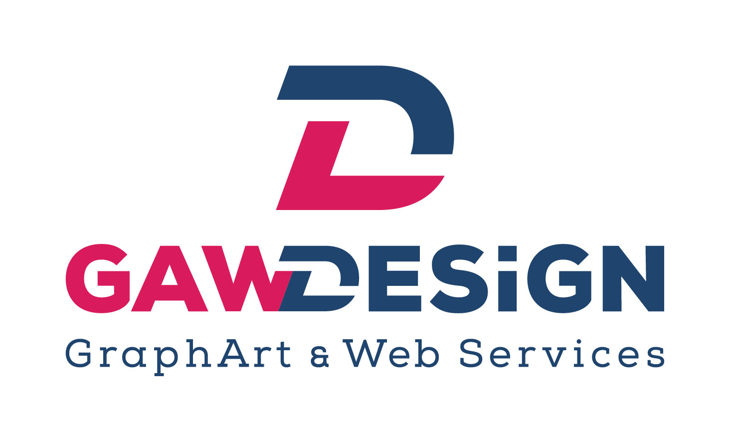 GAW Design logo