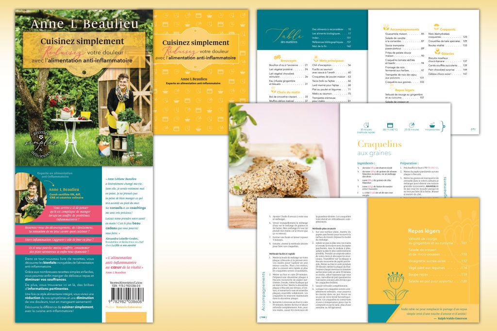 Cuisinez simplement