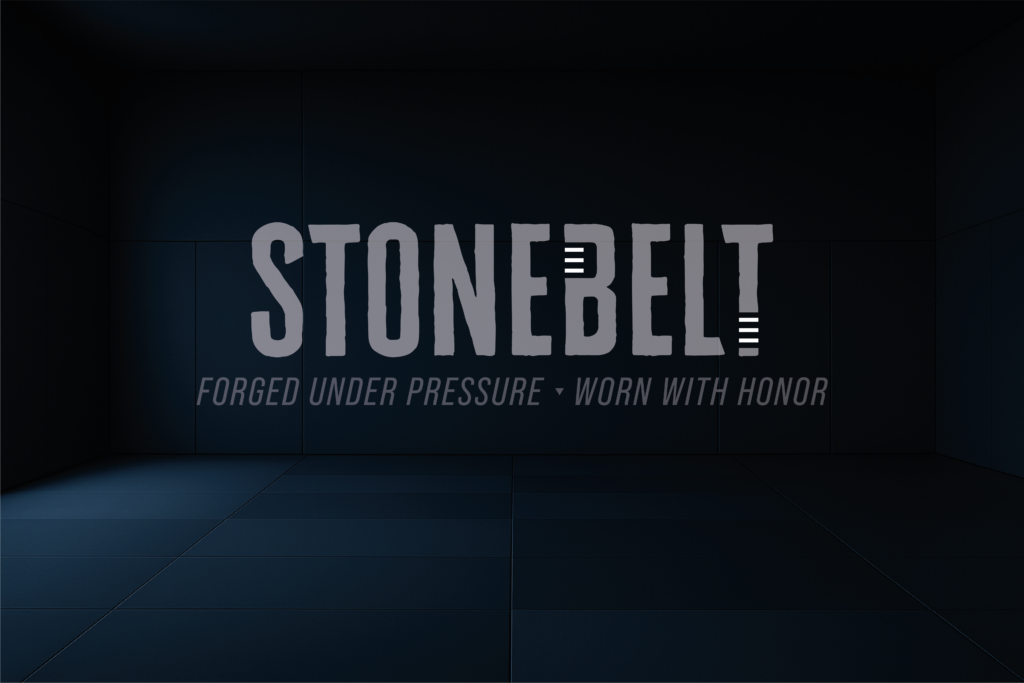 Logotype Stonebelt Fightwear